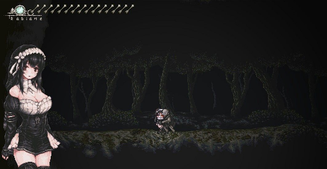 2D像素清版動作《SiNiSistar》正式發售 僅售約新台幣95元 2D像素清版動作《SiNiSistar》正式發售 僅售約新台幣95元