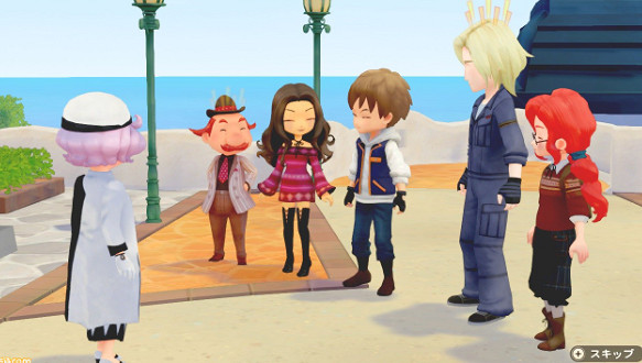 《牧場物語:橄欖鎮》NS/PC版免費更新上線 新任務事件登場 《牧場物語:橄欖鎮》NS/PC版免費更新上線 新任務事件登場