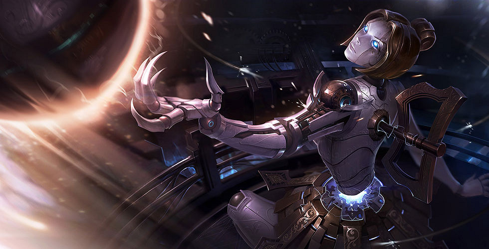 《金鏟鏟之戰》奧莉安娜怎麽樣 S6英雄發條魔靈奧莉安娜介紹 《金鏟鏟之戰》奧莉安娜怎麽樣 S6英雄發條魔靈奧莉安娜介紹