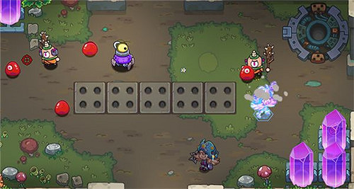 宅在家裡連線吧!《元能失控》PS4全新人物曝光 宅在家裡連線吧!《元能失控》PS4全新人物曝光