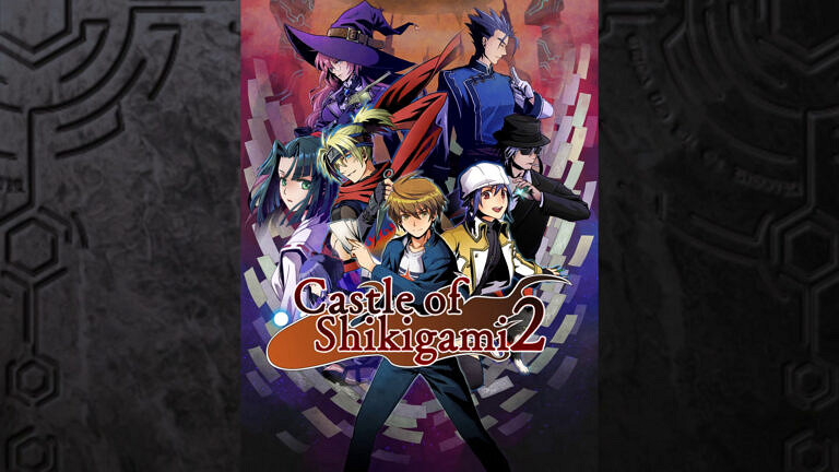 《式神之城2》Steam發售日正式公布 明年登陸Swtich 《式神之城2》Steam發售日正式公布 明年登陸Swtich