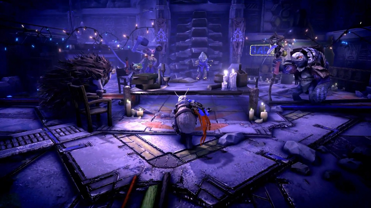 俯視射擊《蝸牛克利德》12月15日發售 扮演蝸牛消滅鼻涕蟲