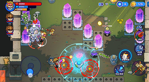 首測登頂預約榜 《元能失控》將於今年春季登陸PS4 首測登頂預約榜 《元能失控》將於今年春季登陸PS4