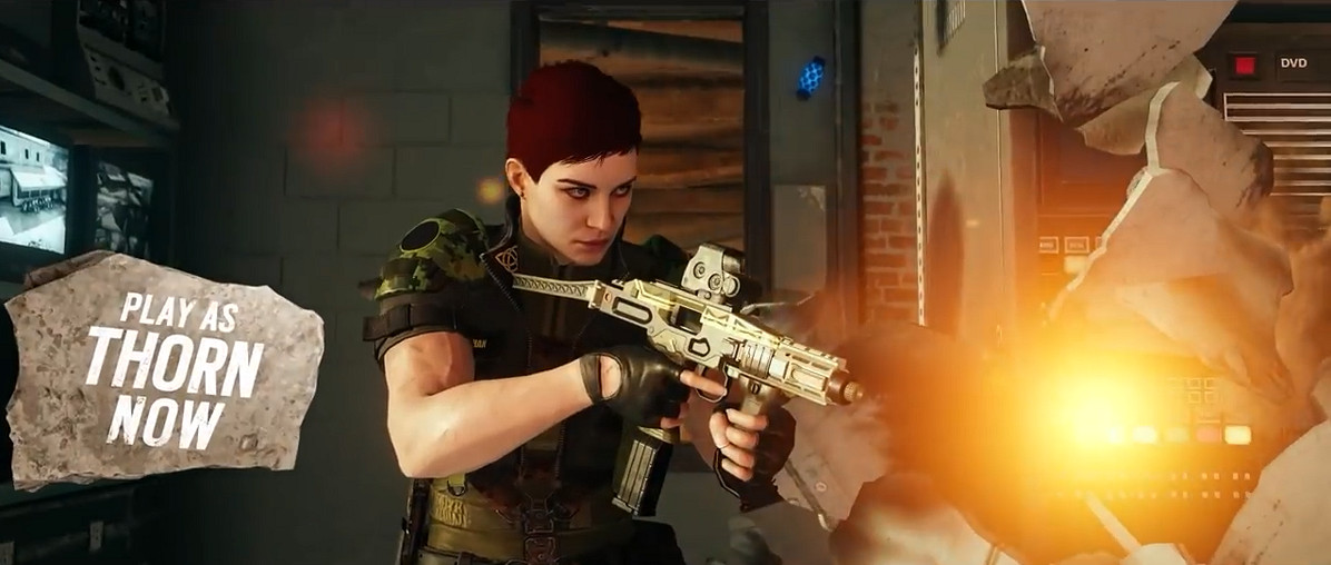 《虹彩六號：圍攻行動》發佈精兵銳器行動戰鬥通行證預告 現已上線