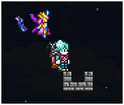 《泰拉瑞亞》遊戲刷水方法分享 《泰拉瑞亞》遊戲刷水方法分享