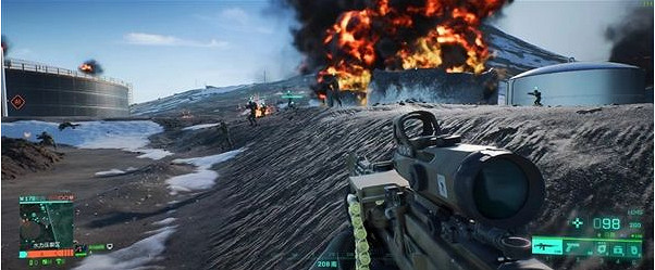 《戰地風雲2042》新手要怎麽玩？新手遊玩技巧分享