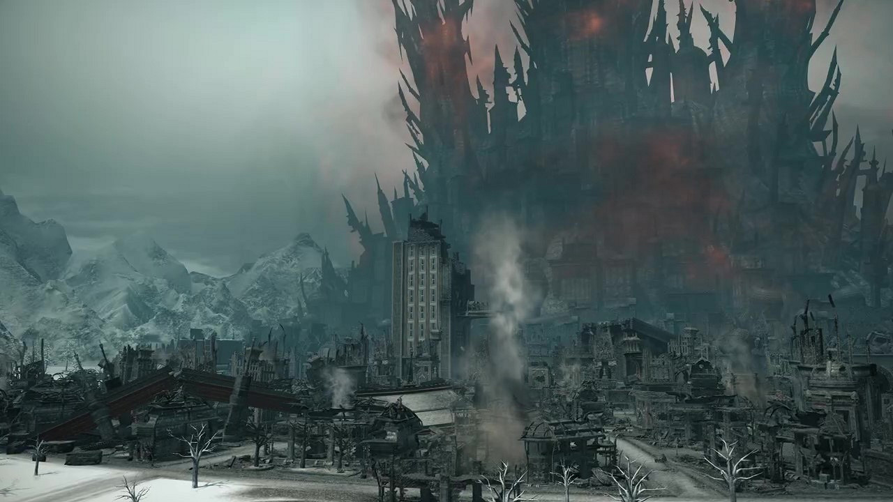 《太空戰士14：曉月之終焉》新圖 女角頭上絲帶好漂亮