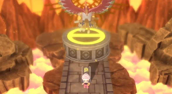 《寶可夢晶燦鑽石明亮珍珠》傳說寶可夢怎麽抓?傳說寶可夢捕獲攻略 《寶可夢晶燦鑽石明亮珍珠》傳說寶可夢怎麽抓?傳說寶可夢捕獲攻略