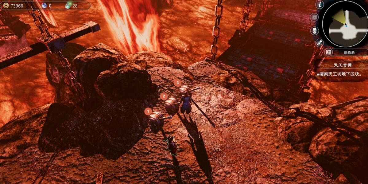 《天命奇御2》楊飛彤感情線選項流程指南 楊飛彤支線流程圖文全解 《天命奇御2》楊飛彤感情線選項流程指南 楊飛彤支線流程圖文全解