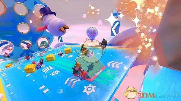 《糖豆人》epic登陸方法分享