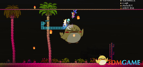 《泰拉瑞亞》戰鬥工事製作方法分享