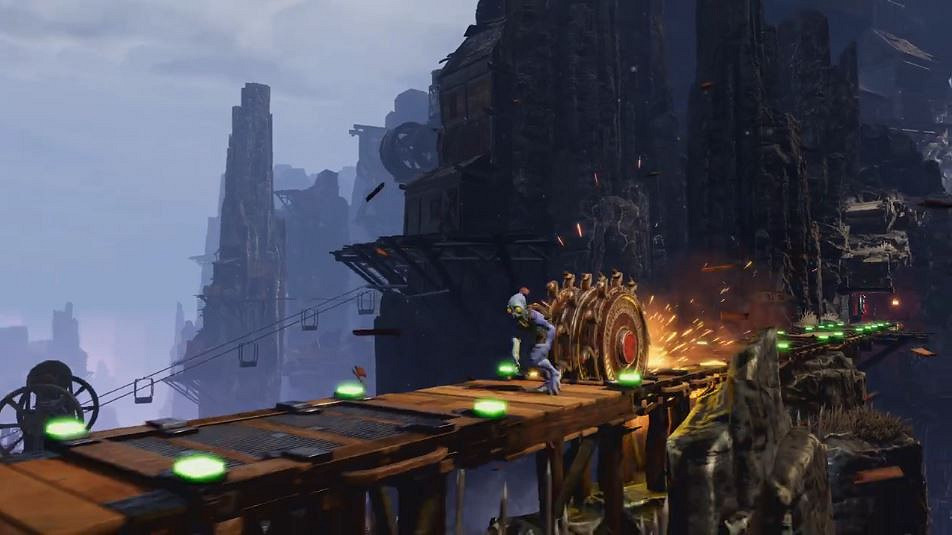 《奇異世界：靈魂風暴》增強版發售日宣傳片 現已發售