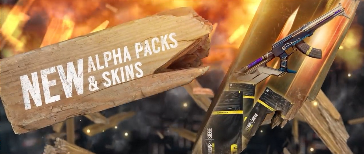 《虹彩六號：圍攻行動》發佈精兵銳器行動戰鬥通行證預告 現已上線