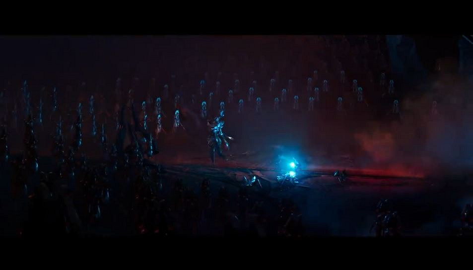 《戰甲神兵》  “新世之戰”  更新新預告 12月15日上線