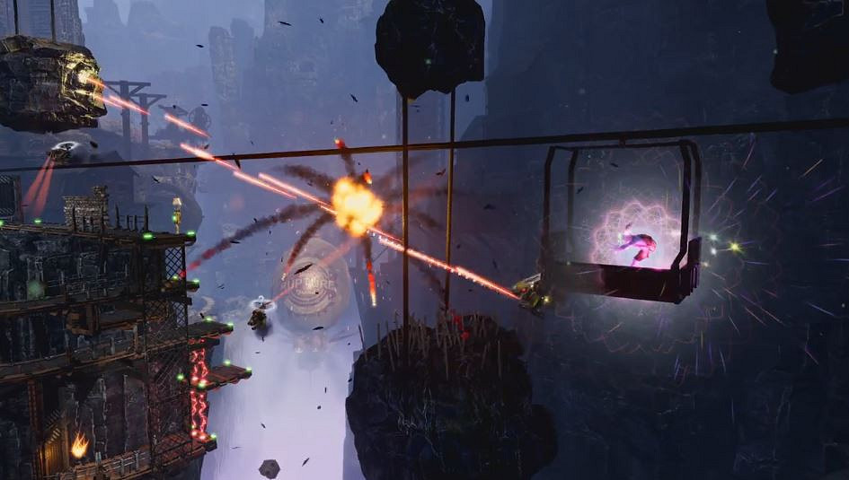 《奇異世界：靈魂風暴》增強版發售日宣傳片 現已發售