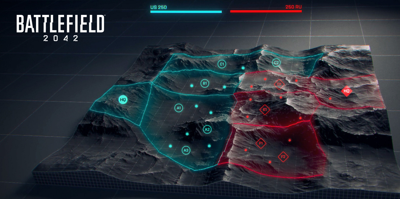 《戰地風雲2042》新手要怎麽玩？新手遊玩技巧分享