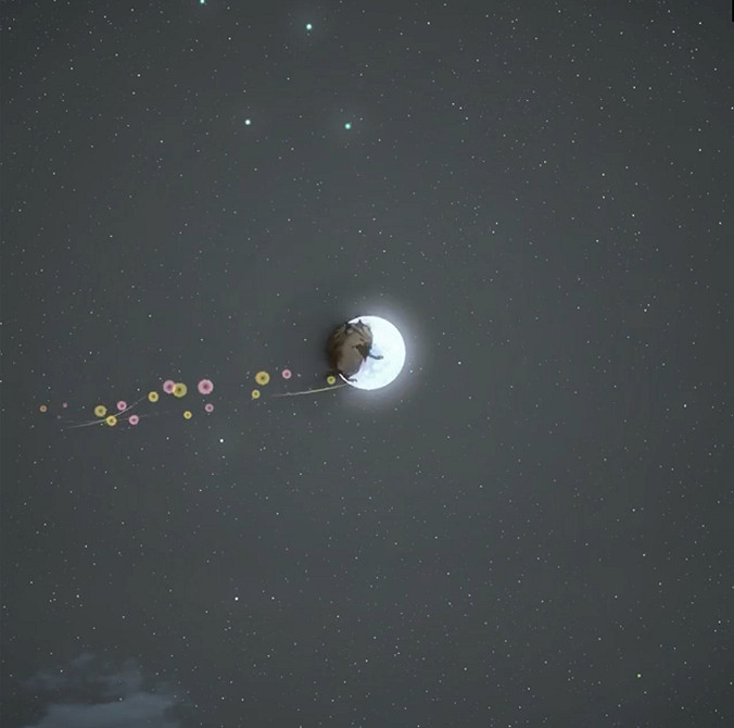 《太空戰士14》官方INS發佈 6.0新坐騎實機展示