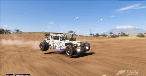 《極限競速地平線5》風火輪好用嗎?風火輪塗裝分享 《極限競速地平線5》風火輪好用嗎?風火輪塗裝分享