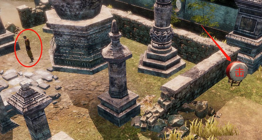 《天命奇御2》少林寺竊經續案任務攻略分享 《天命奇御2》少林寺竊經續案任務攻略分享