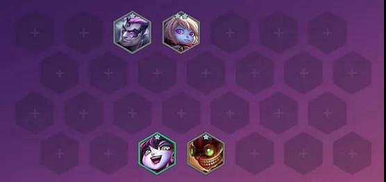 《金鏟鏟之戰》賭大頭怎麽玩 白魔保鏢黑默丁格陣容推薦 《金鏟鏟之戰》賭大頭怎麽玩 白魔保鏢黑默丁格陣容推薦