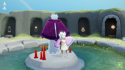 《光遇》12.2復刻先祖是誰 12月2日旅行先祖介紹