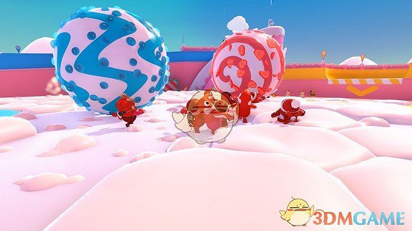 《糖豆人》進不去遊戲解決方法