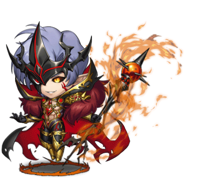 《夢幻模擬戰》邪神庫魯加皮膚血色共鳴怎麽樣 血色共鳴皮膚介紹 《夢幻模擬戰》邪神庫魯加皮膚血色共鳴怎麽樣 血色共鳴皮膚介紹