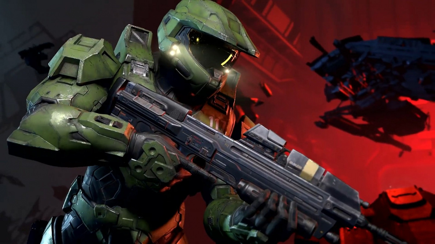 發售倒計時 Xbox發佈《最後一戰:無限》戰役模式預告 發售倒計時 Xbox發佈《最後一戰:無限》戰役模式預告