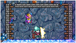 《泰拉瑞亞》安全屋作用分享