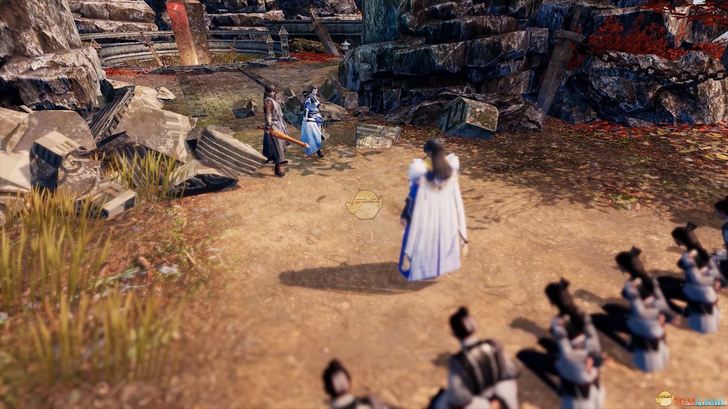 《天命奇御2》瀟湘圖作用效果介紹 《天命奇御2》瀟湘圖作用效果介紹