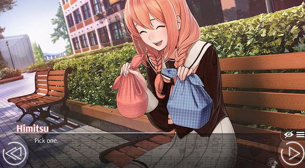 視覺小說遊戲《愛情，金錢，搖滾樂》今日上線Steam 支援中文