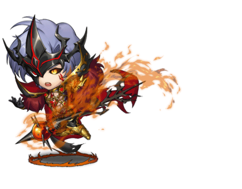 《夢幻模擬戰》邪神庫魯加皮膚血色共鳴怎麽樣 血色共鳴皮膚介紹 《夢幻模擬戰》邪神庫魯加皮膚血色共鳴怎麽樣 血色共鳴皮膚介紹