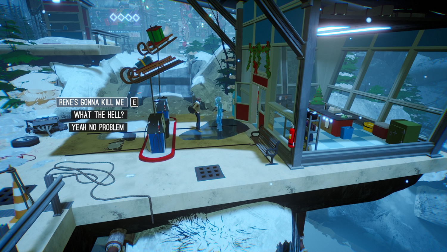 原PS4獨佔遊戲《心之所向》宣布登陸PC 2022年發售 原PS4獨佔遊戲《心之所向》宣布登陸PC 2022年發售