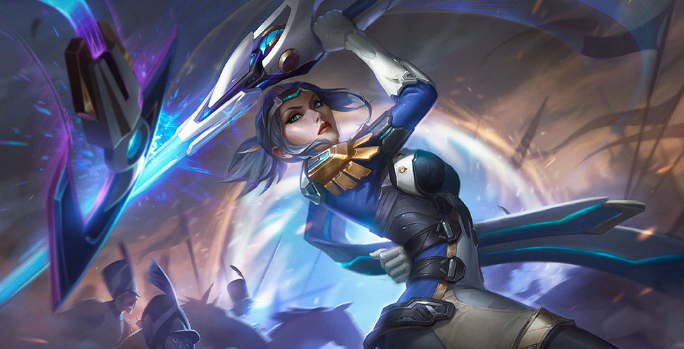 《金鏟鏟之戰》菲奧娜怎麽樣 S6英雄無雙劍姬菲奧娜介紹 《金鏟鏟之戰》菲奧娜怎麽樣 S6英雄無雙劍姬菲奧娜介紹