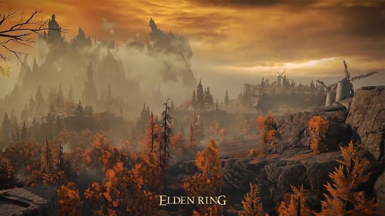 《艾爾登法環》新影片欣賞 享受遊戲美景沉醉其中 《艾爾登法環》新影片欣賞 享受遊戲美景沉醉其中