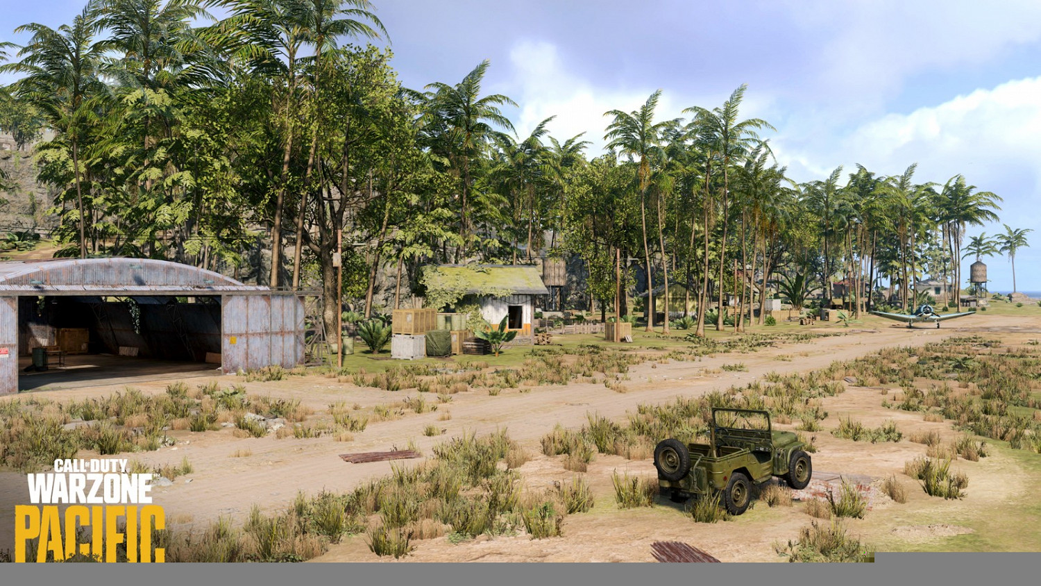 《決勝時刻：現代戰域》新地圖  “火山臼”  預告和海量細節