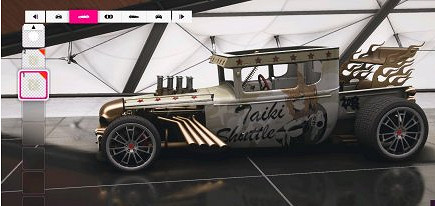 《極限競速地平線5》風火輪好用嗎?風火輪塗裝分享 《極限競速地平線5》風火輪好用嗎?風火輪塗裝分享