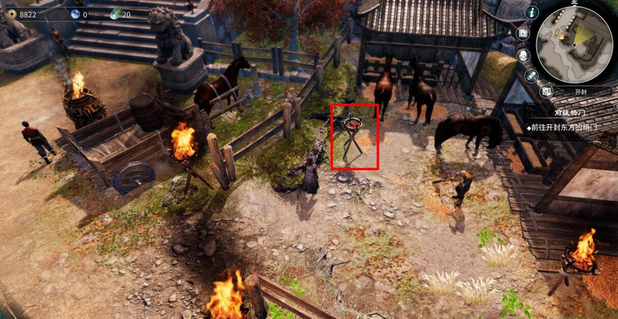 《天命奇御2》楊飛彤感情線選項流程指南 楊飛彤支線流程圖文全解 《天命奇御2》楊飛彤感情線選項流程指南 楊飛彤支線流程圖文全解