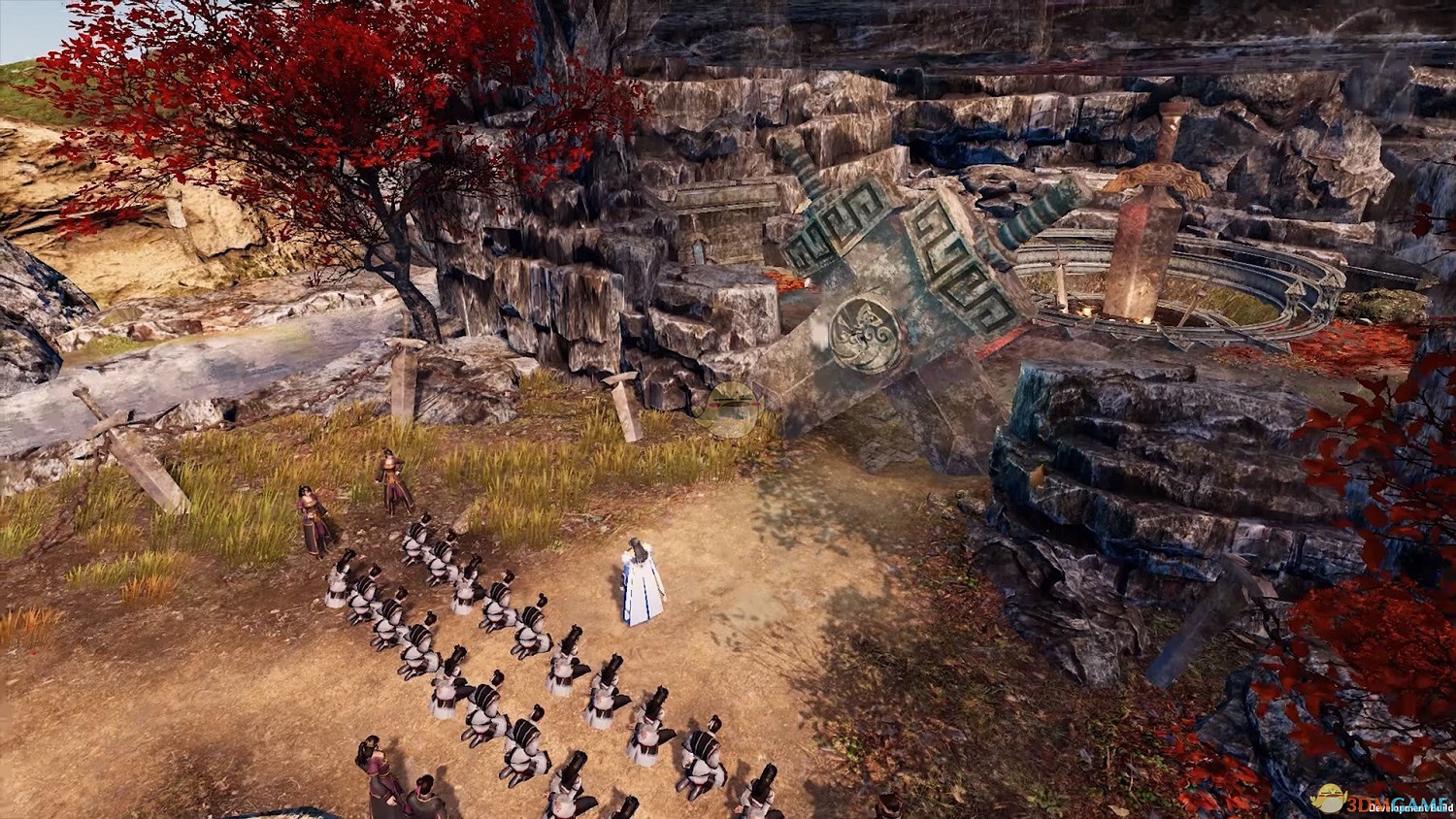 《天命奇御2》綠瓦觀傳聞攻略分享 《天命奇御2》綠瓦觀傳聞攻略分享