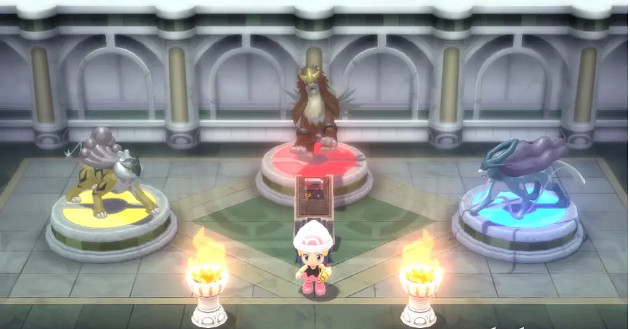 《寶可夢晶燦鑽石明亮珍珠》傳說寶可夢怎麽抓?傳說寶可夢捕獲攻略 《寶可夢晶燦鑽石明亮珍珠》傳說寶可夢怎麽抓?傳說寶可夢捕獲攻略