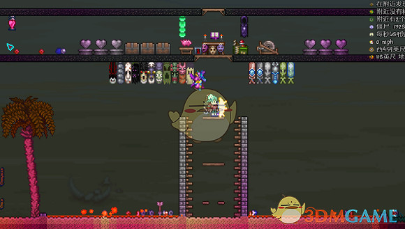 《泰拉瑞亞》綜合戰鬥場地相關分享 《泰拉瑞亞》綜合戰鬥場地相關分享