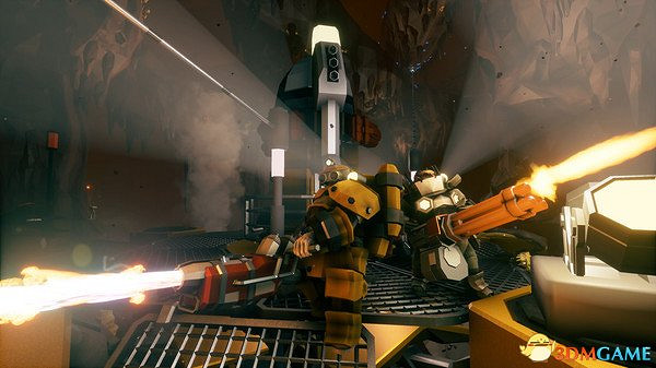 《深岩銀河》登陸Steam搶先體驗 支援中文！