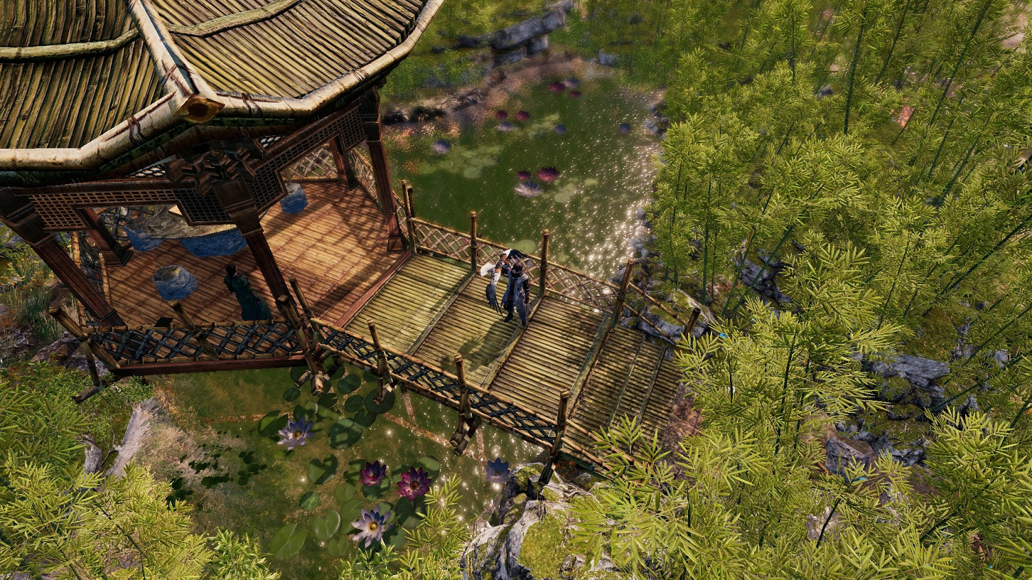 《天命奇御2》藏墨劍法厲害嗎?藏墨劍法全招式特點及使用評價 《天命奇御2》藏墨劍法厲害嗎?藏墨劍法全招式特點及使用評價