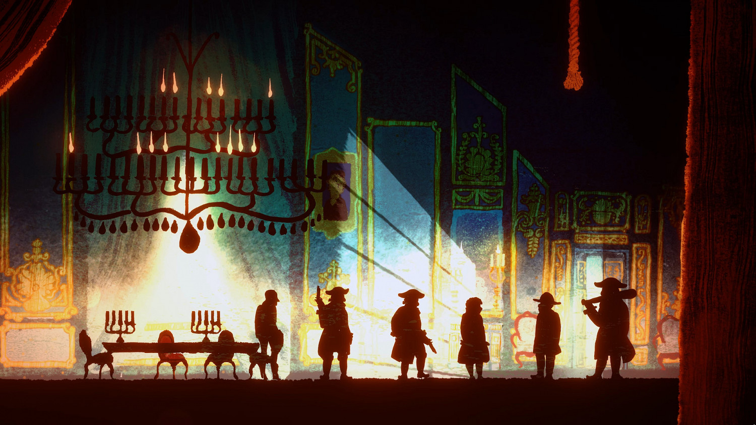 冒險遊戲《Card Shark》上線Steam 2022年正式發售