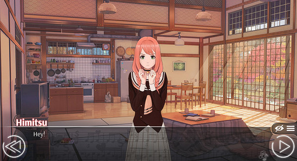 視覺小說遊戲《愛情，金錢，搖滾樂》今日上線Steam 支援中文