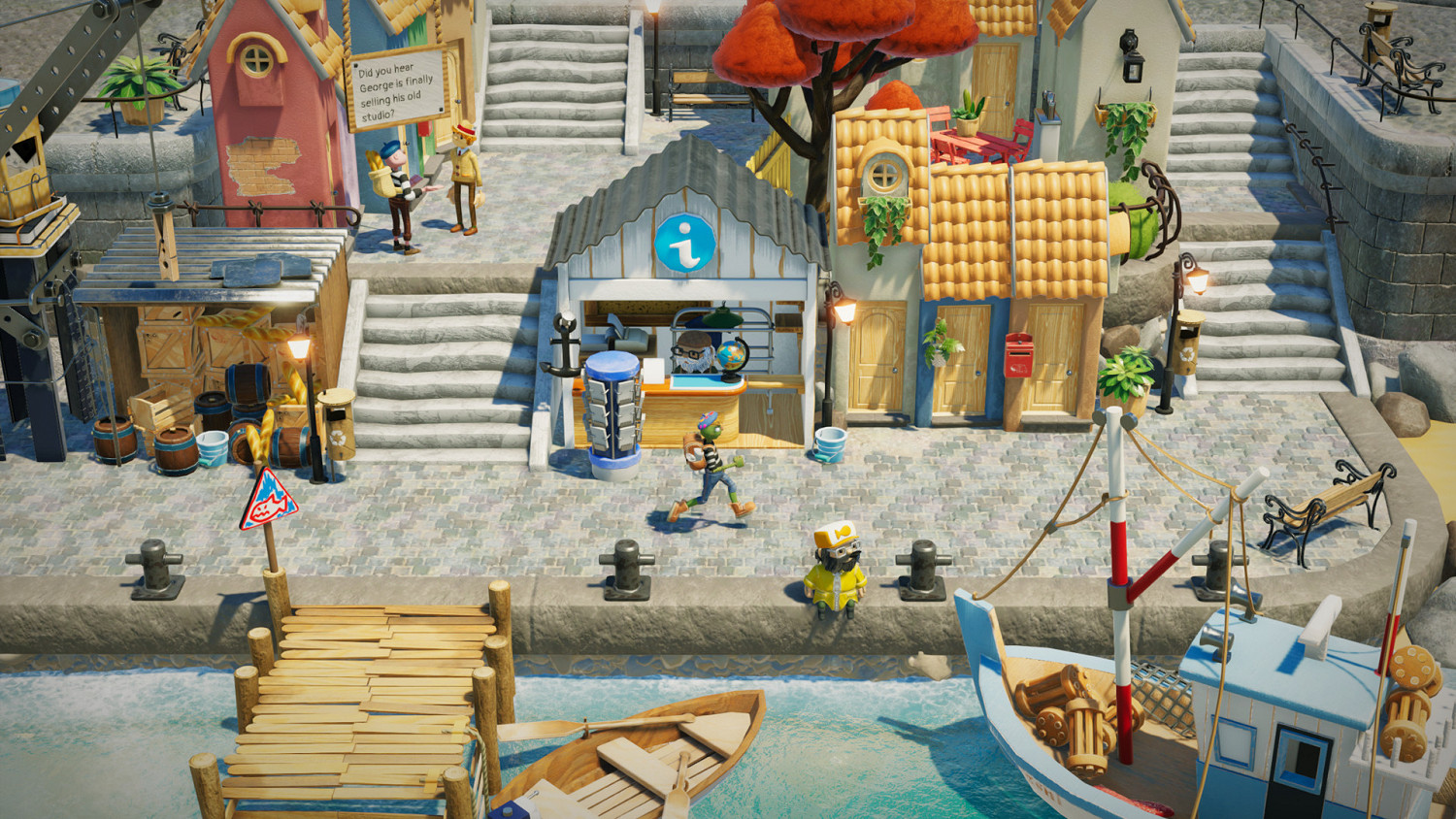 《饑餓派畫家2:迷失的藝術家》上線Steam 暫不支援中文 《饑餓派畫家2:迷失的藝術家》上線Steam 暫不支援中文