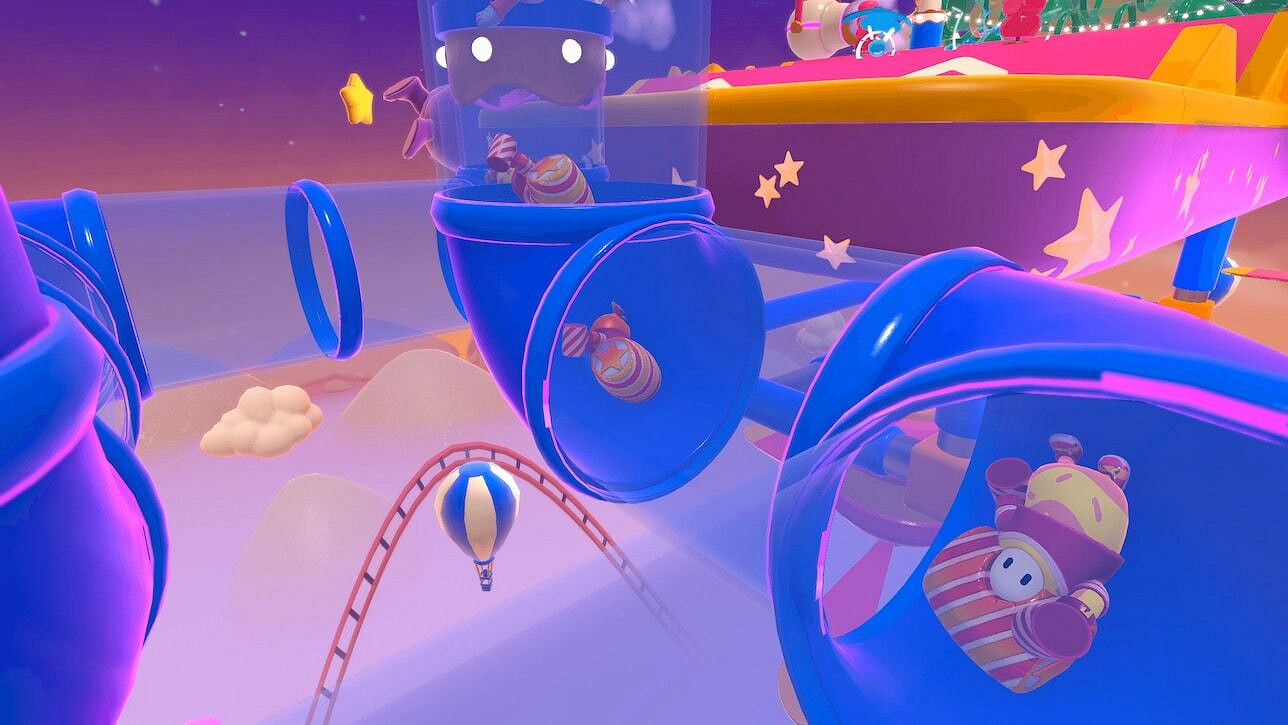 《糖豆人》第六賽季“盛大派對”今日上線 連動內容同步推出 《糖豆人》第六賽季“盛大派對”今日上線 連動內容同步推出