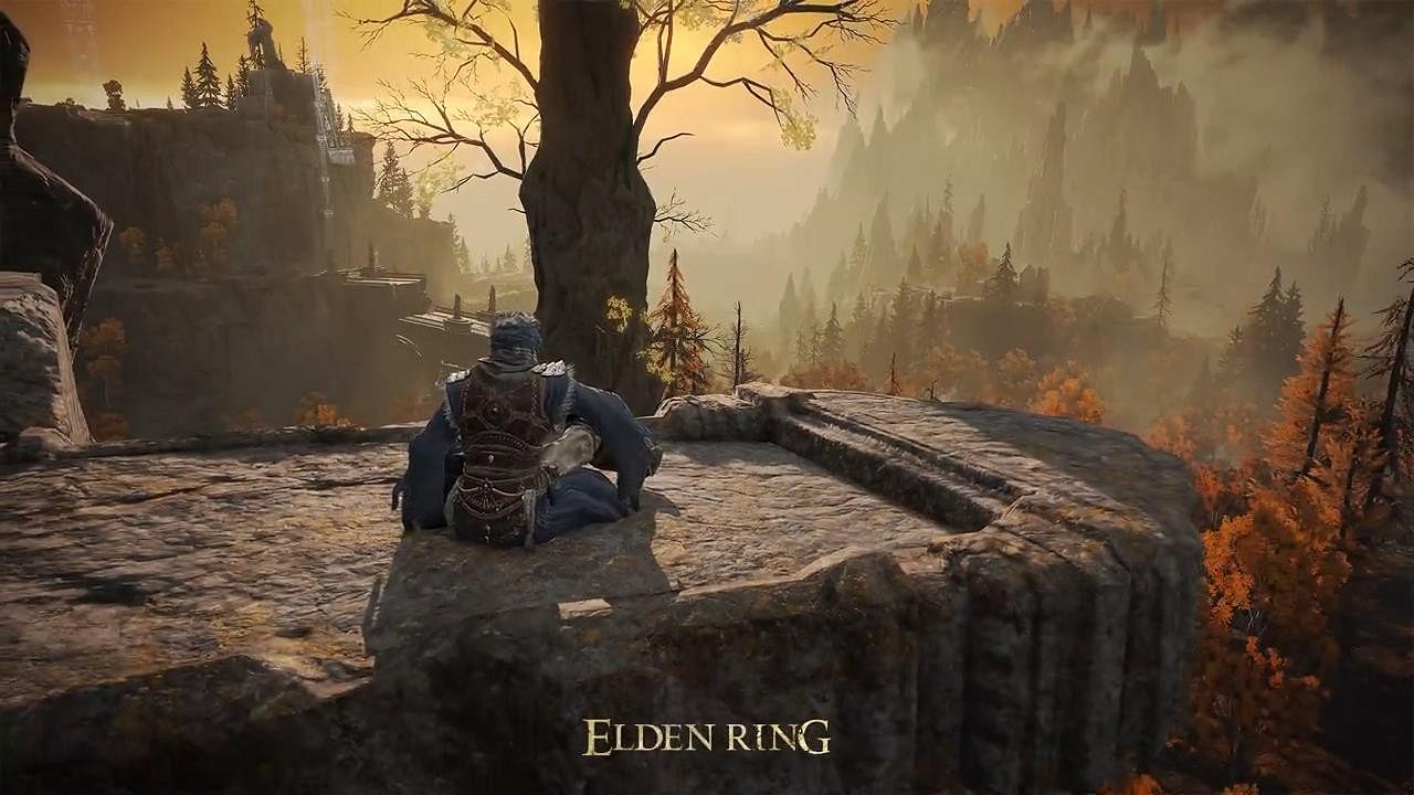 《艾爾登法環》新影片欣賞 享受遊戲美景沉醉其中 《艾爾登法環》新影片欣賞 享受遊戲美景沉醉其中