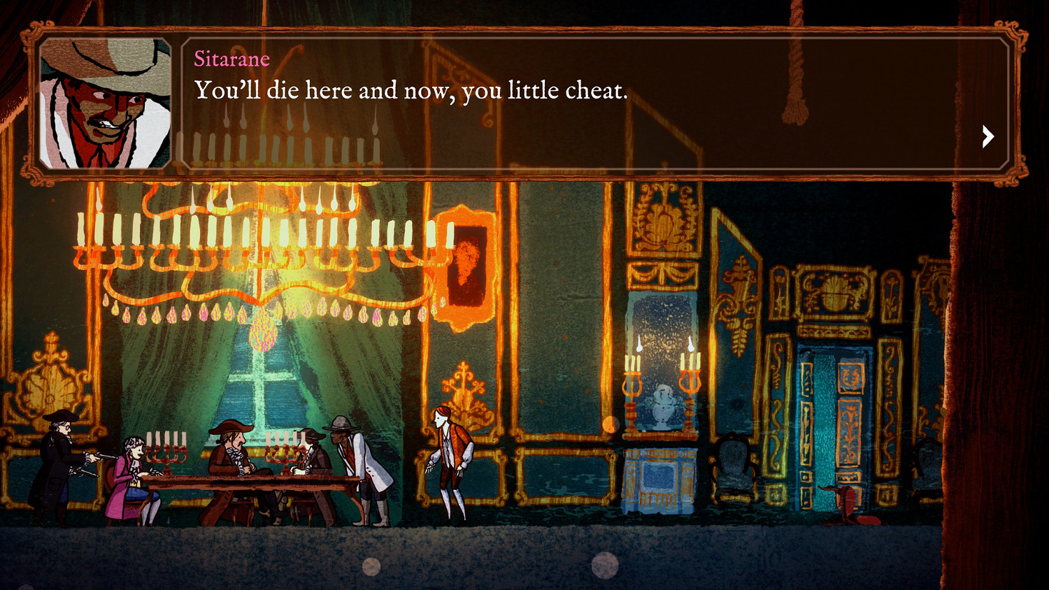 冒險遊戲《Card Shark》上線Steam 2022年正式發售