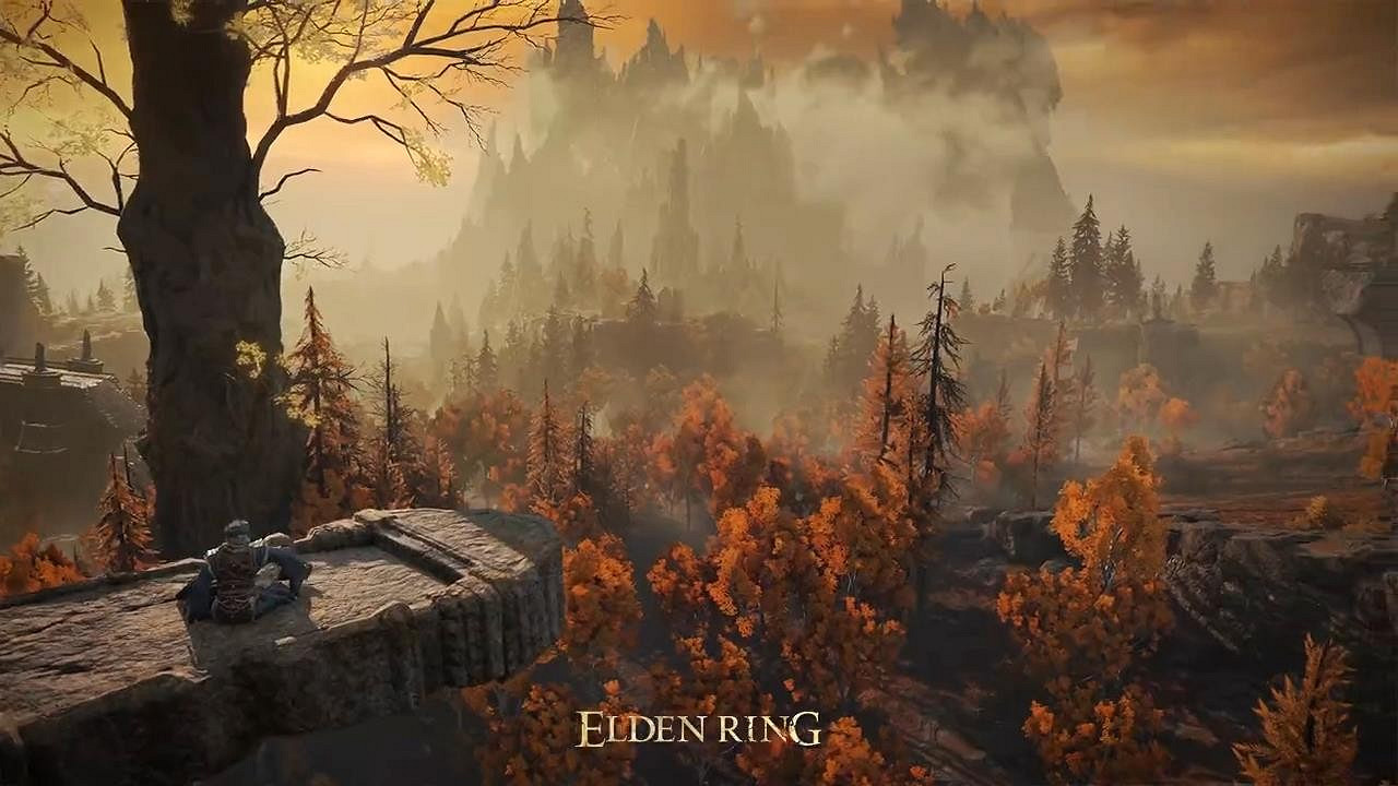 《艾爾登法環》新影片欣賞 享受遊戲美景沉醉其中 《艾爾登法環》新影片欣賞 享受遊戲美景沉醉其中